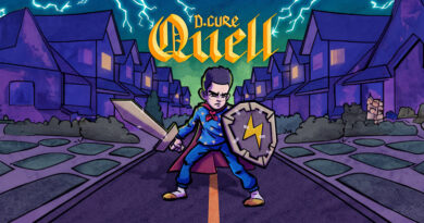 D.Cure - Quell