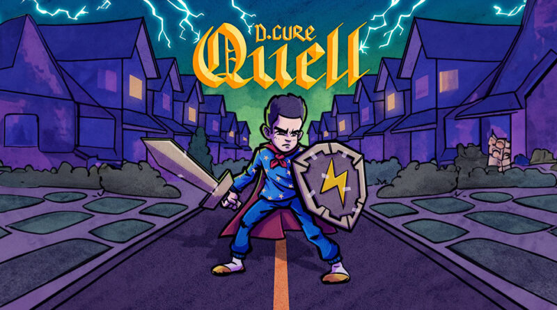 D.Cure - Quell