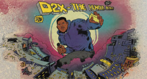 D2x - THE HUNGER ERA