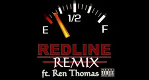 DGB EFFECT & Ren Thomas - REDLINE (Official Remix)