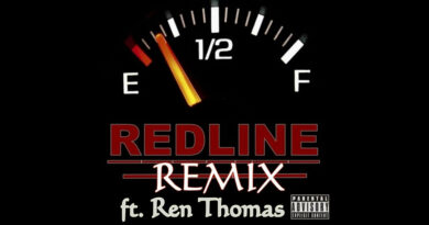 DGB EFFECT & Ren Thomas - REDLINE (Official Remix)