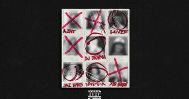 DJ Drama, Jaz Karis & 310babii - Ain't A Lover