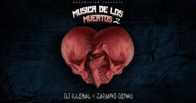 DJ Illegal & Taiyamo Denku - Musica De Los Muertos 2