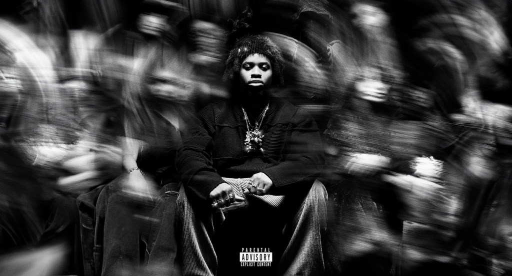 Denzel Curry - KING OF THE MISCHIEVOUS SOUTH