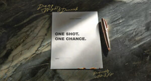 Dizzy Wright, Demrick & Mike x Keys - One Shot One Chance