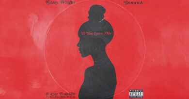 Dizzy Wright, Demrick et Mike et Keys - If You Love Me