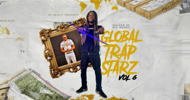 Dj IMNIT - Global Trapstarz, Vol. 6