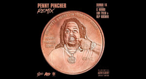 Dumar 1k - Penny Pincher (Remix)