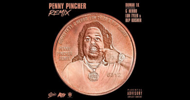 Dumar 1k - Penny Pincher (Remix)