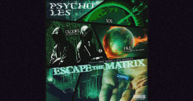 Eric Bobo & Stu Bangas & Psycho Les - Escape The Matrix