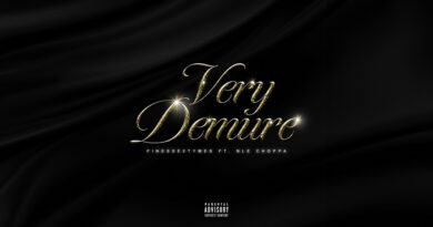 Finesse2Tymes - Very Demure