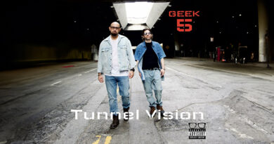 Geek - GEEK 5 TUNNEL VISION