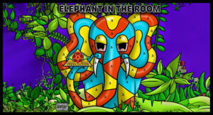 Ghosts of Detroit Underground - Elephant In The Room