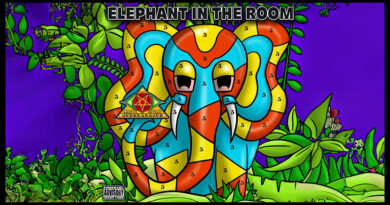 Ghosts of Detroit Underground - Elephant In The Room