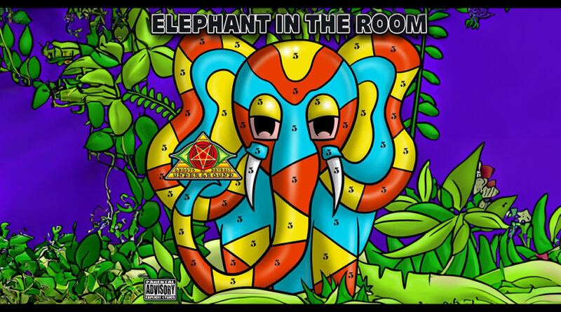 Ghosts of Detroit Underground - Elephant In The Room