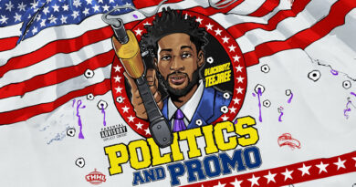 GlockBoyz TeeJaee - Politics and Promo