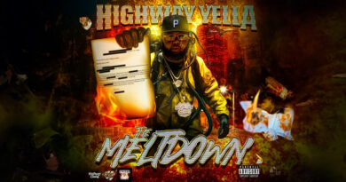 Highway Yella - The Meltdown