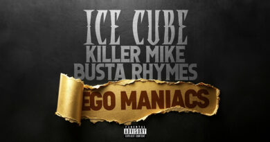 Ice Cube - Ego Maniacs