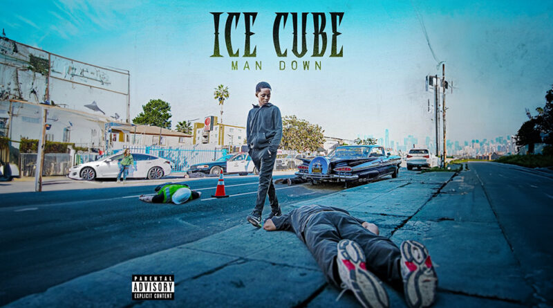 Ice Cube - Man Down