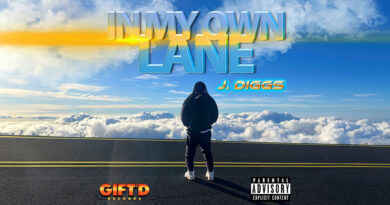 J-Diggs - In My Own Lane