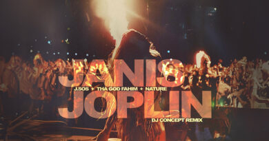 J.Sos, Tha God Fahim et Nature - Janis Joplin (DJ Concept Remix)