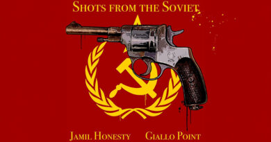 Jamil Honesty & Giallo Point - SHOTS FROM THE SOVIET