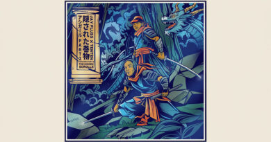 JayPluss & Tenten - Ashigaru 2 The Hidden Scrolls