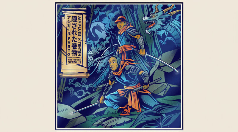 JayPluss & Tenten - Ashigaru 2 The Hidden Scrolls