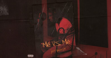 Jdot Breezy - Me Vs. Me