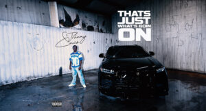 Johnny Cinco - Thats Just What's Goin On