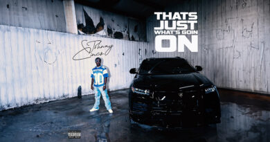 Johnny Cinco - Thats Just What's Goin On