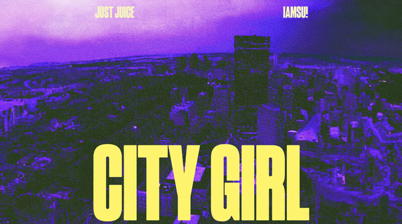 Just Juice - City Girl