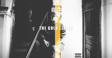 Just Juice - The Gold Lining