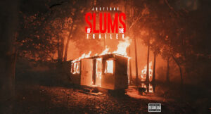 JustTrae - Slums of the Trailer