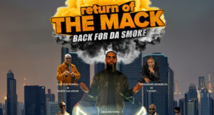 K-Rino - RETURN OF THE MACK