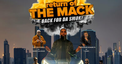 K-Rino - RETURN OF THE MACK