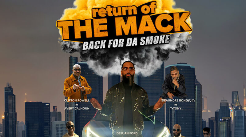 K-Rino - RETURN OF THE MACK