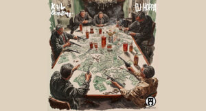 Kail Problems et DJ Hoppa - The Table