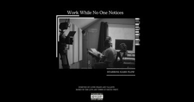 Kash Flow - Work While No One Notices