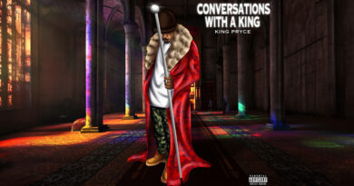 King Pryce - Conversations With A King Remastered 2024