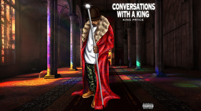 King Pryce - Conversations With A King Remastered 2024