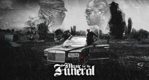 Kordhell, DJ Paul et Lord Infamous - MUSIC FOR THE FUNERAL