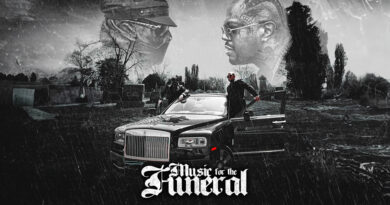 Kordhell, DJ Paul et Lord Infamous - MUSIC FOR THE FUNERAL