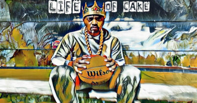 Korey Buckets & Bofaatbeatz - Life Of Cake