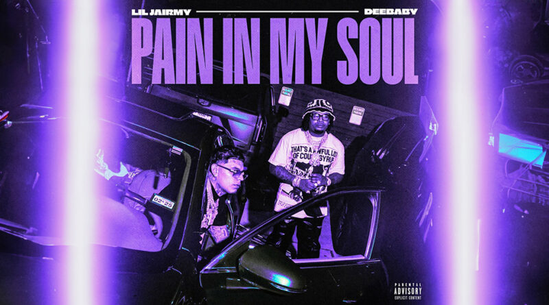 Lil Jairmy - Pain In My Soul