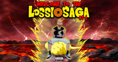 Lossi - Welcome to the Lossi Saga