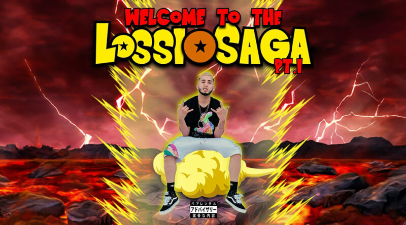 Lossi - Welcome to the Lossi Saga