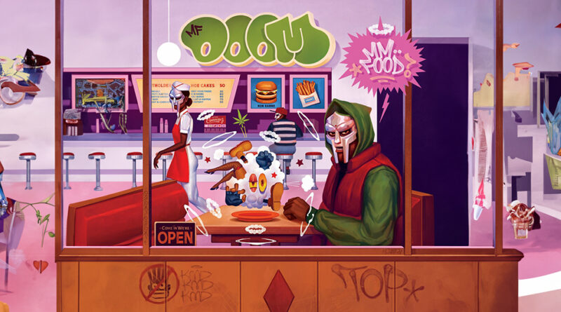 MF Doom - MM..FOOD (20th Anniversary Edition)