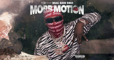 Mac God Dbo - Mobb Motion 2