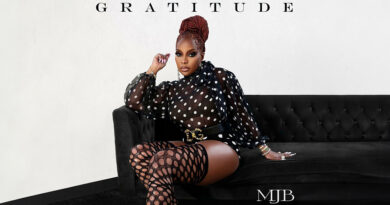 Mary J. Blige - Gratitude